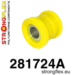 Strongflex Stražnja vučna ručica prednja čahura SPORT za NISSAN 350Z Z33 / INFINITI G G35