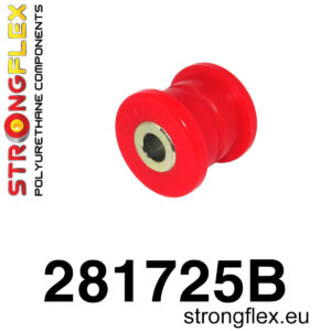 Strongflex Čahura stražnje vučne ručice - stražnja za NISSAN 350Z Z33 / NISSAN 370Z Z34