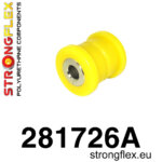 Strongflex Rear lower link inner bush SPORT for NISSAN 350Z Z33 / INFINITI G G35