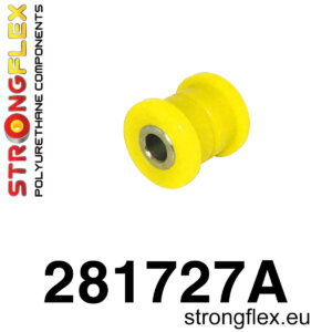 Strongflex Stražnja donja veza vanjska čahura SPORT za NISSAN 350Z Z33 / NISSAN 370Z Z34