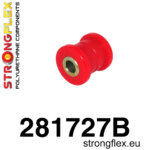 Strongflex Rear lower link outer bush for NISSAN 350Z Z33 / NISSAN 370Z Z34