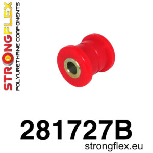 Strongflex Vanjska čahura stražnje donje veze za NISSAN 350Z Z33 / NISSAN 370Z Z34