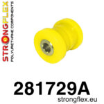 Strongflex Rear suspension bush SPORT for NISSAN 350Z Z33 / NISSAN 370Z Z34