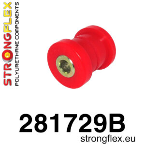 Strongflex Čahura stražnjeg ovjesa za NISSAN 350Z Z33 / NISSAN 370Z Z34