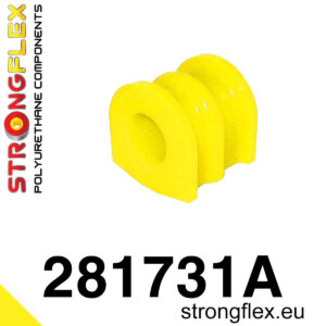 Strongflex Čahura stražnjeg stabilizatora SPORT za NISSAN 350Z Z33 / NISSAN 370Z Z34