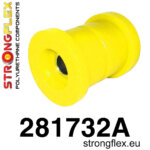 Strongflex Prednja čahura stražnje grede SPORT za NISSAN 350Z Z33 / INFINITI G G35