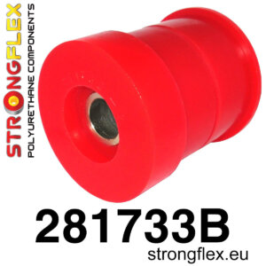 Strongflex Stražnja čahura stražnje grede za NISSAN 350Z Z33 / INFINITI G G35