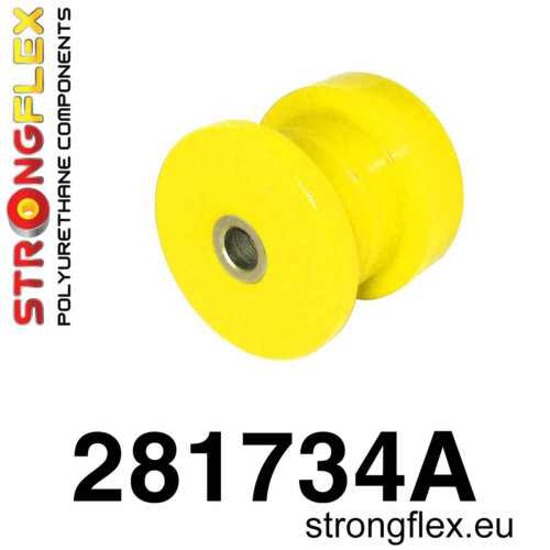 Strongflex rear differential mount - front bush SPORT for NISSAN 350Z Z33 / NISSAN 370Z Z34
