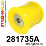 Strongflex rear differential mount - rear bush SPORT for NISSAN 350Z Z33 / NISSAN 370Z Z34