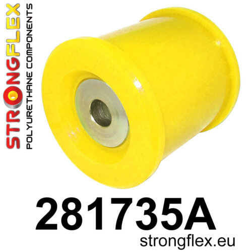 Strongflex rear differential mount - rear bush SPORT for NISSAN 350Z Z33 / NISSAN 370Z Z34