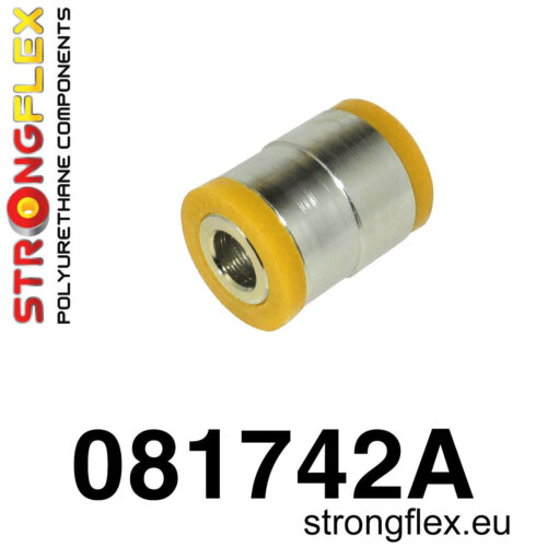 Strongflex Rear toe adjuster inner bush SPORT for HONDA Prelude