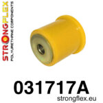 Strongflex rear differential mount - front bush SPORT for BMW 5 E39