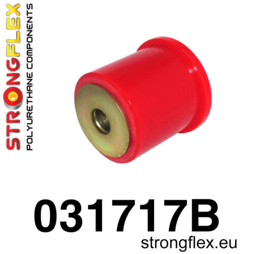 Strongflex rear differential mount - front bush for BMW 5 E39