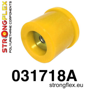 Strongflex rear differential mount - rear bush SPORT for BMW 5 E39