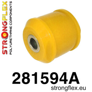 Strongflex Čahura nosača stražnje grede SPORT za NISSAN ALMERA / NISSAN Primera P11