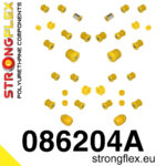 Strongflex full suspension bush kit SPORT for HONDA Prelude