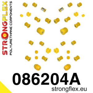 Strongflex full suspension bush kit SPORT for HONDA Prelude