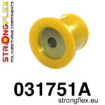 Strongflex Rear differential front mount bush SPORT for BMW 3 E46 / BMW X3 E83