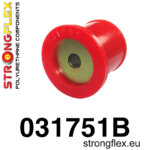Strongflex Rear differential front mount bush for BMW 3 E46 / BMW X3 E83