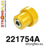 Strongflex rear upper arm bush SPORT for AUDI A6 C5 / VOLKSWAGEN PASSAT 3B