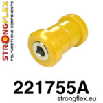 Strongflex Rear lower arm front bush SPORT for AUDI A6 C5 / VOLKSWAGEN PASSAT 3B