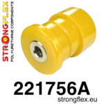 Strongflex Stražnja donja ručica stražnja čahura SPORT za AUDI A6 C5 / VOLKSWAGEN PASSAT 3B