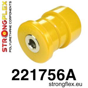 Strongflex Stražnja donja ručica stražnja čahura SPORT za AUDI A6 C5 / VOLKSWAGEN PASSAT 3B