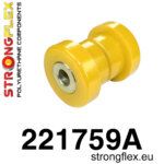 Strongflex Rear tie bar to hub bush SPORT for AUDI A6 C5 / VOLKSWAGEN PASSAT 3B