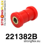 Strongflex Front wishbone front bush for VOLKSWAGEN GOLF 17 / VOLKSWAGEN JETTA 16