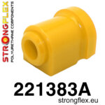 Strongflex Front wishbone rear bush SPORT for VOLKSWAGEN GOLF 17 / VOLKSWAGEN JETTA 16