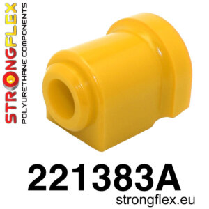 Strongflex Prednja ručica stražnja čahura SPORT za VOLKSWAGEN GOLF 17 / VOLKSWAGEN JETTA 16