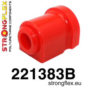 Strongflex Prednja ručica stražnja čahura za VOLKSWAGEN GOLF 17 / VOLKSWAGEN JETTA 16