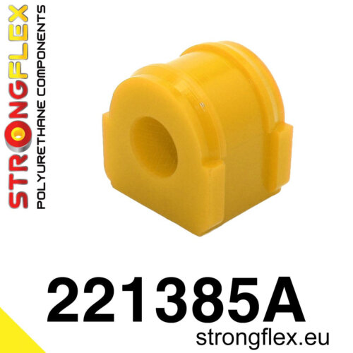 Strongflex Prednji stabilizator vanjska čahura SPORT za VOLKSWAGEN GOLF 17 / VOLKSWAGEN JETTA 16