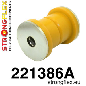 Strongflex Čahura montaže stražnje grede SPORT za VOLKSWAGEN GOLF 17 / VOLKSWAGEN JETTA 16