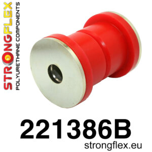 Strongflex Čahura nosača stražnje grede za VOLKSWAGEN GOLF 17 / VOLKSWAGEN JETTA 16