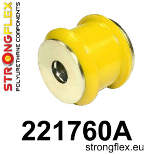 Strongflex Čahura veze stražnjeg stabilizatora SPORT za AUDI A6 C5 / VOLKSWAGEN PASSAT 3B