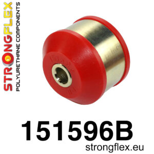 Strongflex Prednja ručica stražnja čahura za NISSAN MICRA / NISSAN NOTE