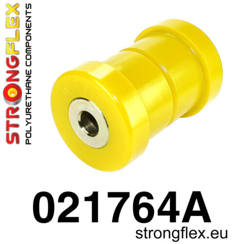 Strongflex Rear lower arm front bush SPORT for AUDI A6 C6