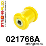 Strongflex Rear tie bar to hub bush SPORT for AUDI A6 C6 / AUDI A4 B6