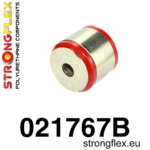 Strongflex Rear lower arm outer bush for AUDI A6 C6