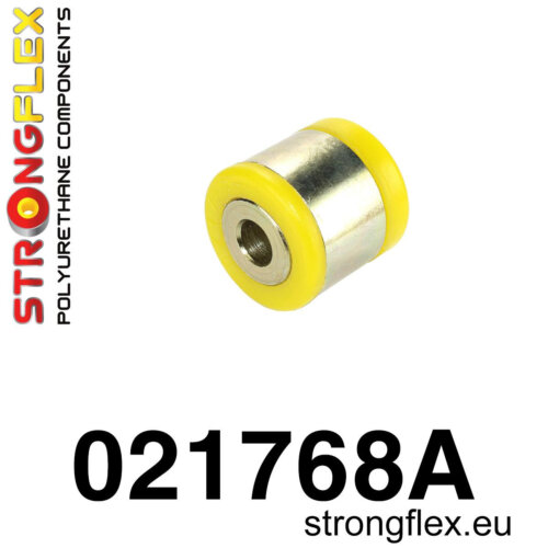 Strongflex Rear toe adjuster inner bush SPORT for AUDI A6 C6