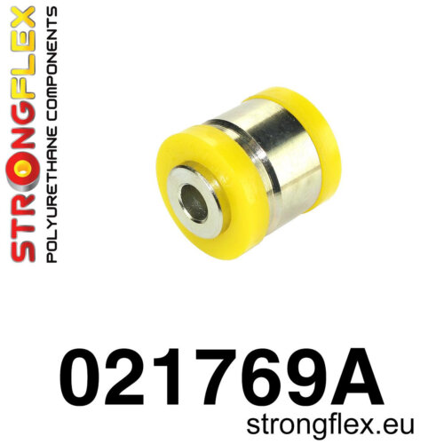 Strongflex Rear toe adjuster outer bush SPORT for AUDI A6 C6