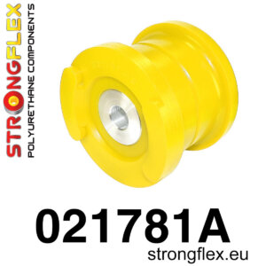 Strongflex Čahura prednjeg podokvira - stražnja SPORT za AUDI A6 C6