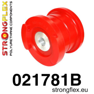 Strongflex Prednji podokvir - stražnja čahura za AUDI A6 C6