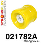 Strongflex rear subframe - front bush SPORT for AUDI A6 C6 / AUDI A4 B6