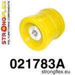 Strongflex rear subframe - rear bush SPORT for AUDI A6 C6 / AUDI A4 B6