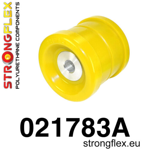 Strongflex rear subframe - rear bush SPORT for AUDI A6 C6 / AUDI A4 B6