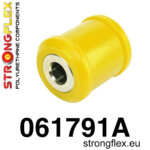 Strongflex Rear shock mount bush SPORT for FIAT Cinquecento 170 / FIAT Seicento 187