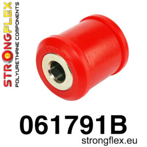 Strongflex Rear shock mount bush for FIAT Cinquecento 170 / FIAT Seicento 187