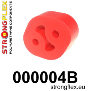 Strongflex Exhaust mount hanger 36mm for SUBARU IMPREZA GC / SUBARU IMPREZA GD